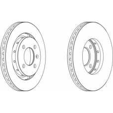 WN1336 NECTO Тормозной диск