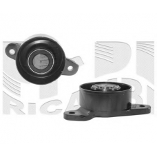 A02140 AUTOTEAM Натяжитель ремня, клиновой зубча