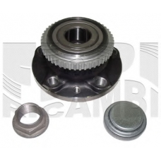 RA3057 AUTOTEAM Комплект подшипника ступицы колеса