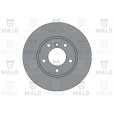 1110431 Malo Тормозной диск
