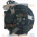 8FK 351 121-531 HELLA Компрессор, кондиционер