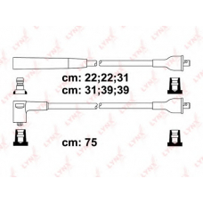 SPC7535 LYNX Комплект проводов зажигания