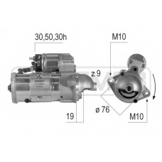 220607 MESSMER Стартер