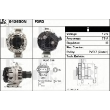 942650N EDR Генератор