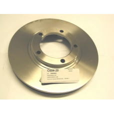 C654-20 ASHUKI Тормозной диск