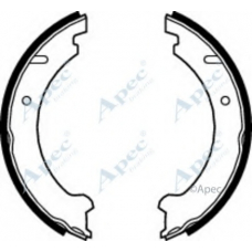 SHU512 APEC Тормозные колодки