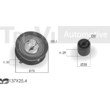 KD1097 TREVI AUTOMOTIVE Комплект ремня ГРМ