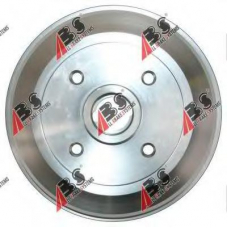 2707-S ABS Тормозной барабан