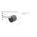 AAMTO1069 Tenacity Сайлентблок Сайлентблок LAND CRUISER  LEXUS LX450  1992-