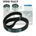 VKMA 94619 SKF Комплект ремня грм