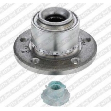 R178.06 SNR Комплект подшипника ступицы колеса