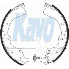 BS-9905 KAVO PARTS Комплект тормозных колодок