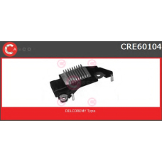 CRE60104 CASCO Регулятор