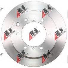 17572 ABS Тормозной диск