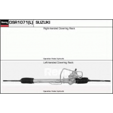 DSR1071L DELCO REMY Рулевой механизм