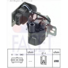 9.8016 FACET Элемент катушки зажигания