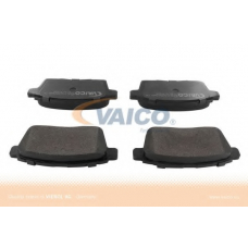 V32-0128 VEMO/VAICO Комплект тормозных колодок, дисковый тормоз