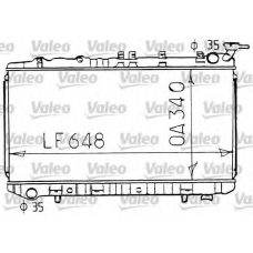 731192 VALEO Радиатор, охлаждение двигателя