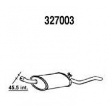 394332700300 MAGNETI MARELLI Выпускной трубопровод