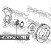 DAC43793841M FEBEST Подшипник ступицы колеса