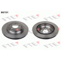 BS7231 FTE Тормозной диск