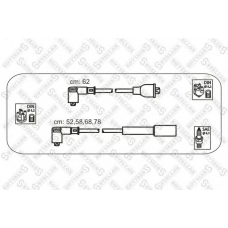 10-38078-SX STELLOX Комплект проводов зажигания