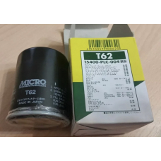 T62 MICRO Фильтр масляный