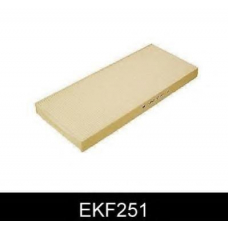 EKF251 COMLINE Фильтр, воздух во внутренном пространстве