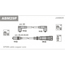 ABM29P JANMOR Комплект проводов зажигания