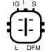 LRA03254 TRW Генератор