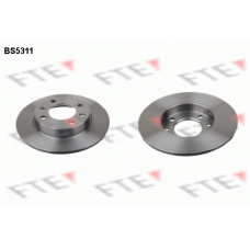 BS5311 FTE Тормозной диск