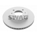 90 93 1767 SWAG Тормозной диск