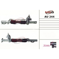 AU 244 MSG Рулевой механизм