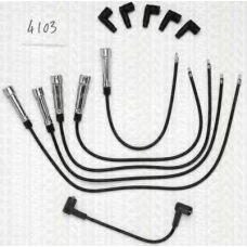 8860 4103 TRISCAN Комплект проводов зажигания