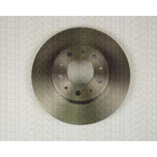 8120 27110 TRIDON Brake discs, front