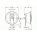 0 320 226 008 BOSCH Звуковой сигнал; звуковой сигнал
