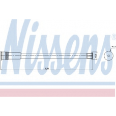 95463 NISSENS Осушитель, кондиционер