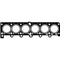 H50057-10 GLASER Прокладка, головка цилиндра