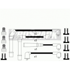 OES694 STANDARD Комплект проводов зажигания