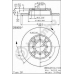 BS 7265 BRECO Тормозной диск