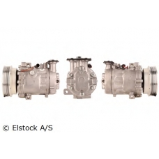 51-0533 ELSTOCK Компрессор, кондиционер