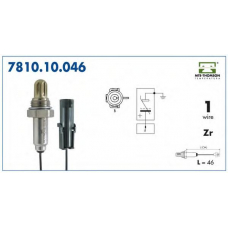 7810.10.046 MTE-THOMSON Лямбда-зонд