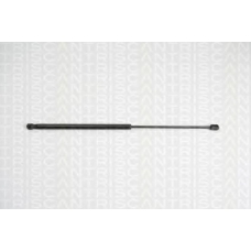 8710 12105 TRISCAN Газовая пружина, капот