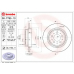 08.7765.10 BREMBO Тормозной диск