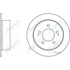 DSK2712 APEC Тормозной диск