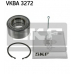 VKBA 3272 SKF Комплект подшипника ступицы колеса