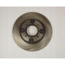 8120 14130 TRIDON Brake discs, front