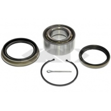 26722 SPIDAN Комплект подшипника ступицы колеса