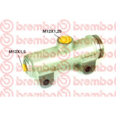 M A6 016 BREMBO Главный тормозной цилиндр