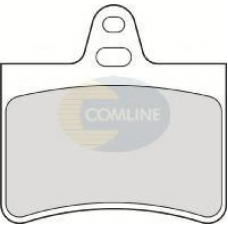 CBP01122 COMLINE Комплект тормозных колодок, дисковый тормоз